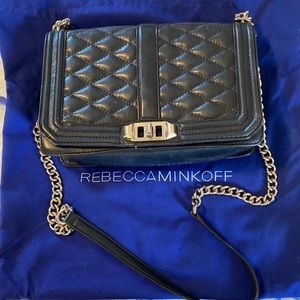 Rebecca Minkoff cross body bag